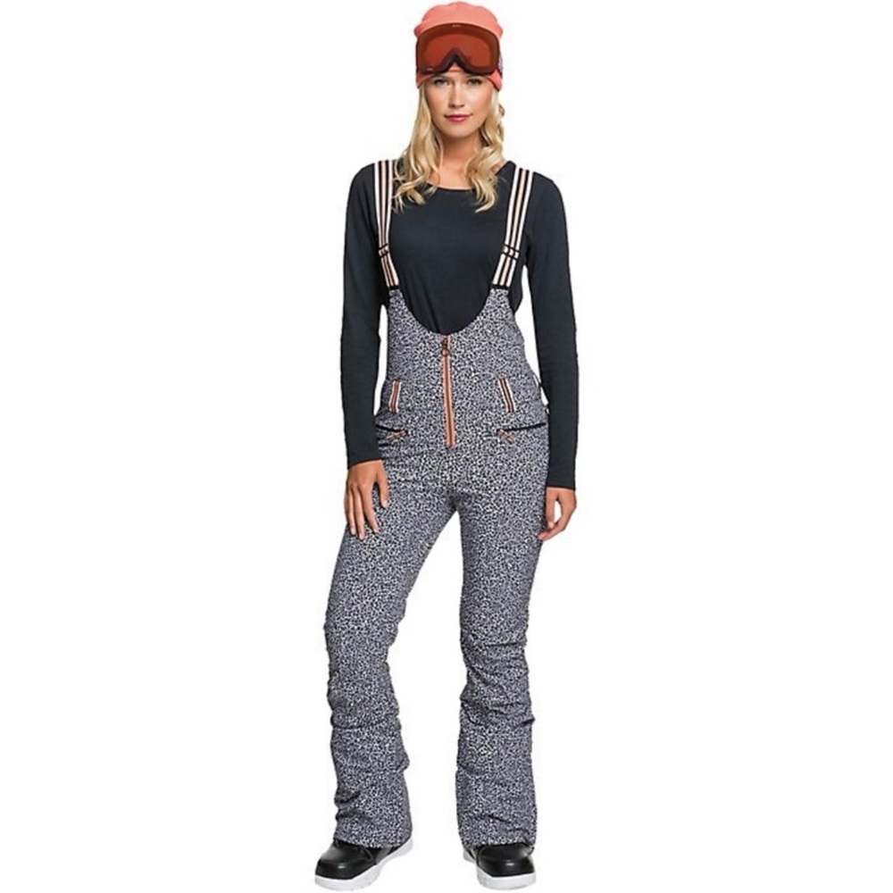 Roxy Summit Technical Snow Bib Pants